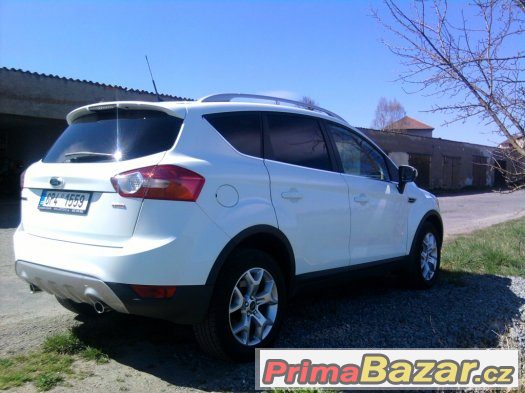 Ford Kuga 2.0 TDCI 120 kW