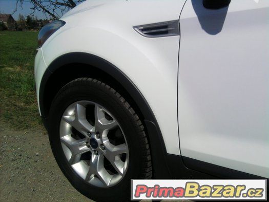 Ford Kuga 2.0 TDCI 120 kW