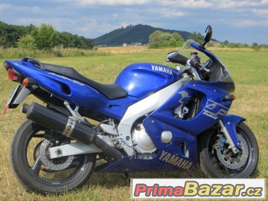 yamaha thundercat