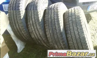 225 75 16 C 116Q nove letni Michelin