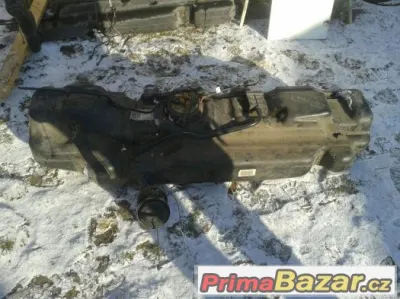 Prodám nádrž na Mercedes Sprinter, W906, 80L