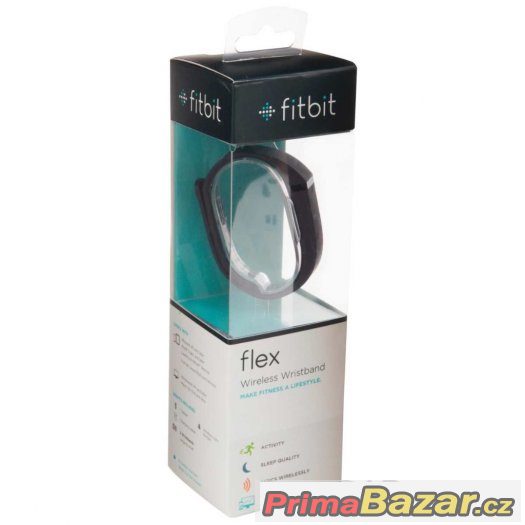 Fitness náramek Fitbit flex S/L