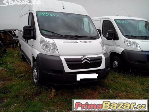 Citroen Jumper r.v.2008 L2H2 2,2hdi 74kw