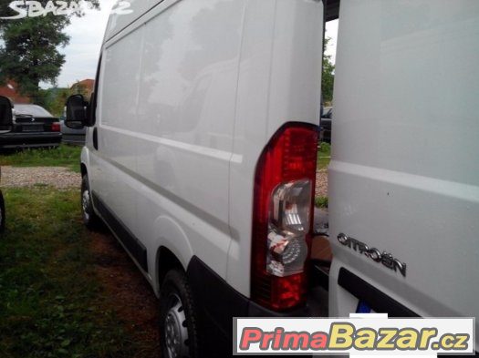 Citroen Jumper r.v.2008 L2H2 2,2hdi 74kw