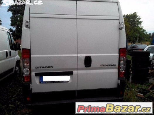 Citroen Jumper r.v.2008 L2H2 2,2hdi 74kw