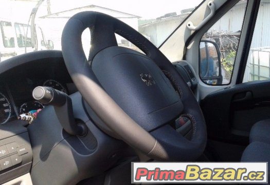 Peugeot Boxer 2.2hdi r.v.2007 74kw 6 mist