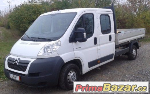 Citroen Jumper 2.2Hdi 120PS