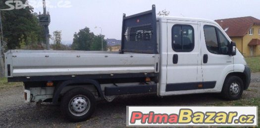 Citroen Jumper 2.2Hdi 120PS