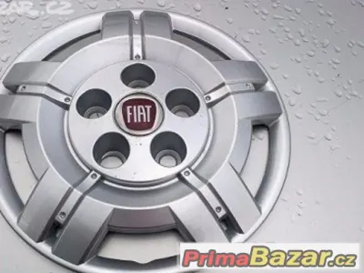 Fiat ducato luxusni poklice 16 "original -