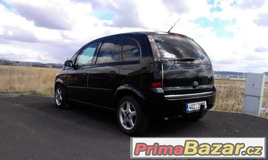 Opel Meriva 1,3 CDTI 55kW 02/07, 1maj., serviska