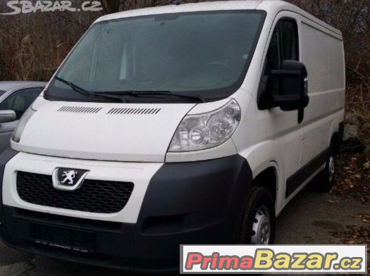 Ducato Jumper Boxer  od 2006