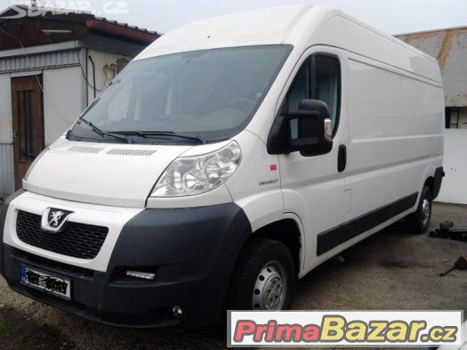 Ducato Jumper Boxer  od 2006