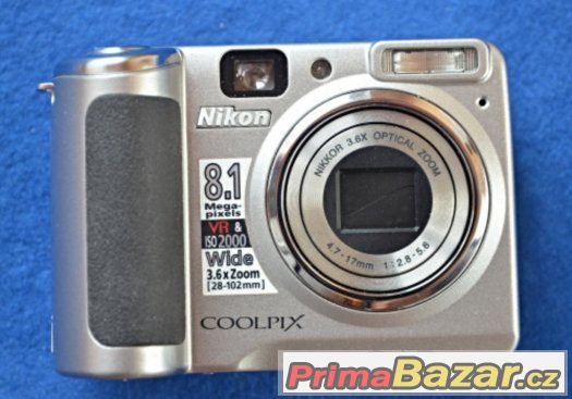 Coolpix P50