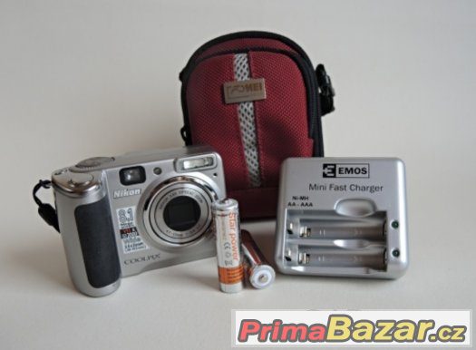 Coolpix P50