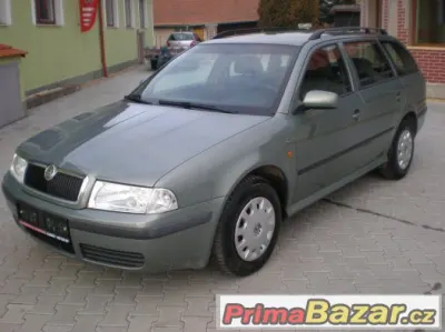 Škoda Octavia 1,6, 75 kW