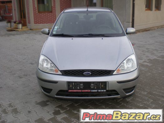 Ford Focus 1,8 D, 66 kW