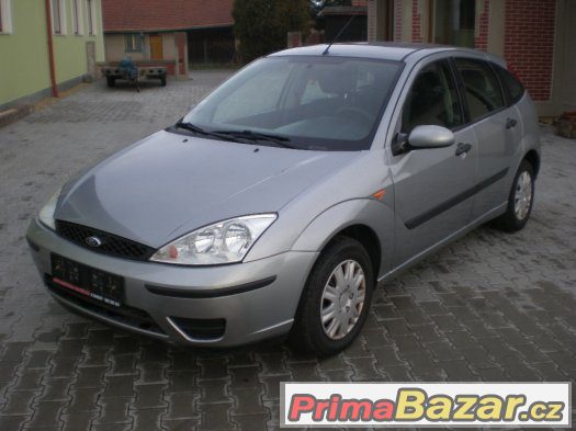 Ford Focus 1,8 D, 66 kW