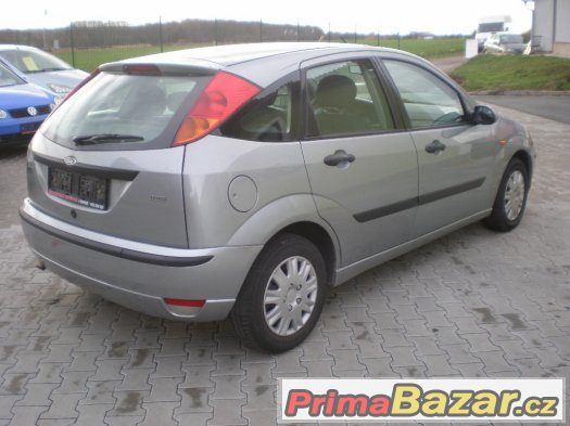 Ford Focus 1,8 D, 66 kW