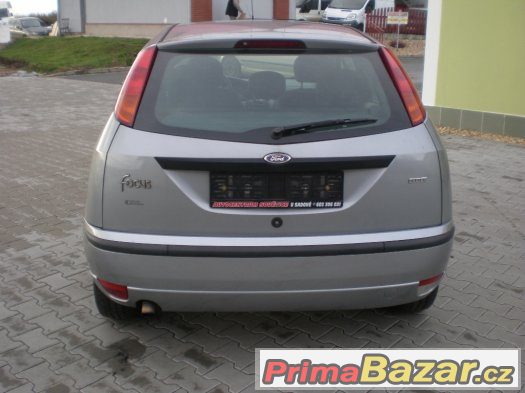 Ford Focus 1,8 D, 66 kW