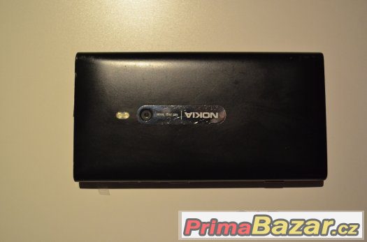 Nokia Lumia 800 černá