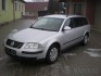 VW Passat 1,9 ccm TDI/96 kW - velmi zachovalý