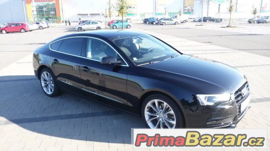 Prodám AUDI A5 2.0TDi quattro automat