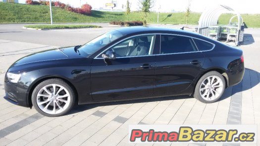 Prodám AUDI A5 2.0TDi quattro automat Prodám AUDI A5 2.0TDi quattro automat