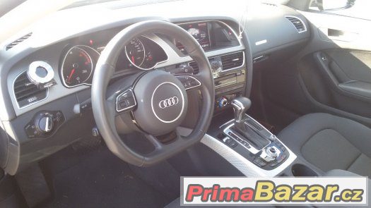 Prodám AUDI A5 2.0TDi quattro automat Prodám AUDI A5 2.0TDi quattro automat