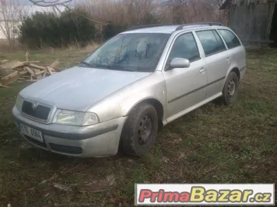 Octavia tdi 81kw
