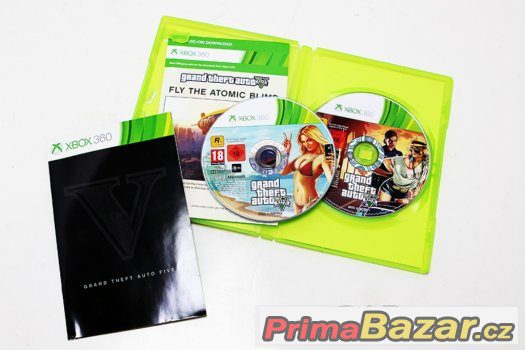 Herní konzole: Xbox 360 Slim (250GB)