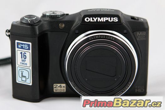 Kompaktní fotoaparát: Olympus Stylus SZ-31