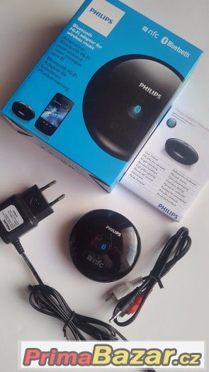 Bluetooth HI-FI adapter Philips AEA 2500/12 Bluetooth HI-FI adapter Philips AEA 2500/12