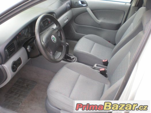 Škoda Octavia combi 1,6, 75 kW Škoda Octavia combi 1,6, 75 kW
