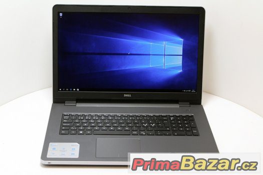 Notebook: Dell Inspiron 17 5000 Series (5758)