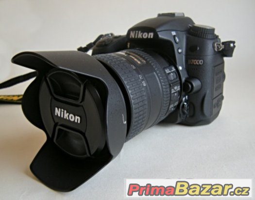 Nikon D7000