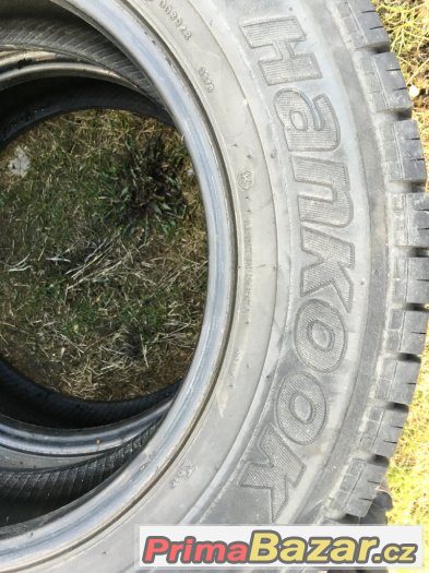 4ks letních pneumatik 195/70 R15C