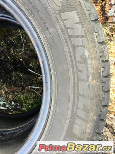 4ks letních pneumatik 195/70 R15C