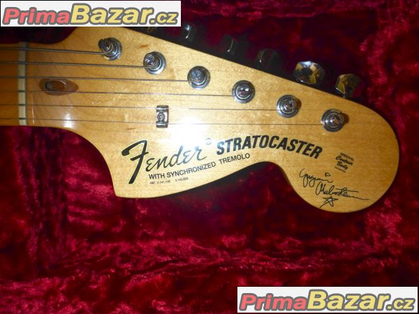 FENDER Yngwie Malmsteen Stratocaster FENDER Yngwie Malmsteen Stratocaster