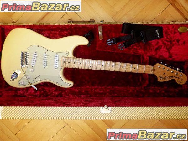 FENDER Yngwie Malmsteen Stratocaster FENDER Yngwie Malmsteen Stratocaster