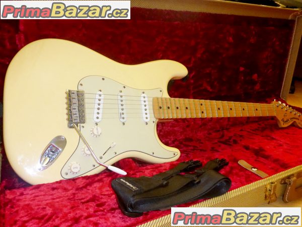 FENDER Yngwie Malmsteen Stratocaster FENDER Yngwie Malmsteen Stratocaster
