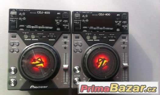 Pioneer CDJ 400