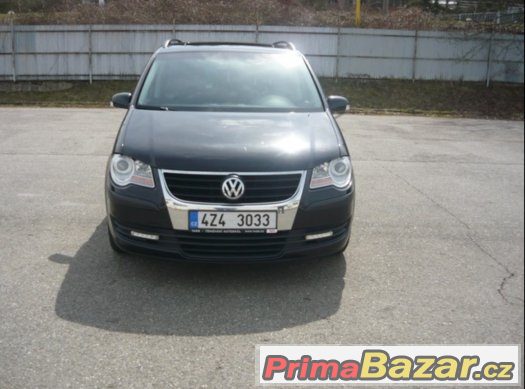 VW Touran 2007