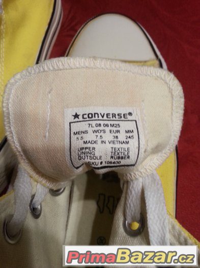 Tenisky Converse