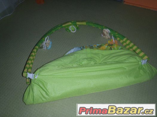 Hrací deka s hrazdičkou a ohradou CANPOL BABIES