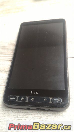 HTC HD2 na nd + zákl deska a záda