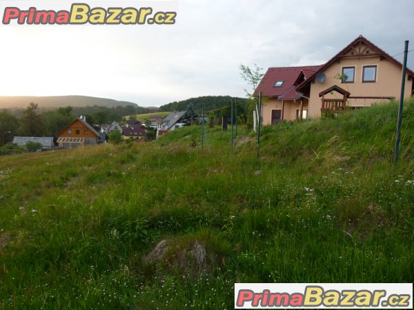 Prodám stavební pozemek - Liberec, Mníšek