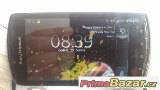 Xperia play na ND