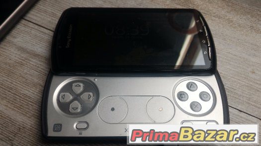 Xperia play na ND