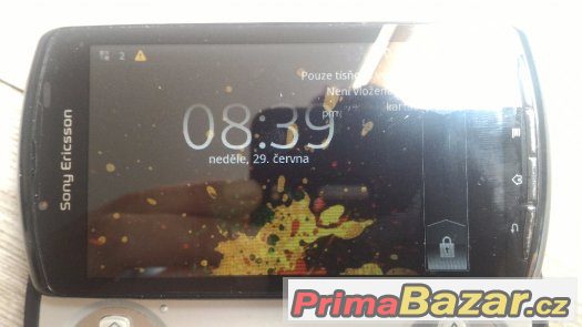 Xperia play na ND