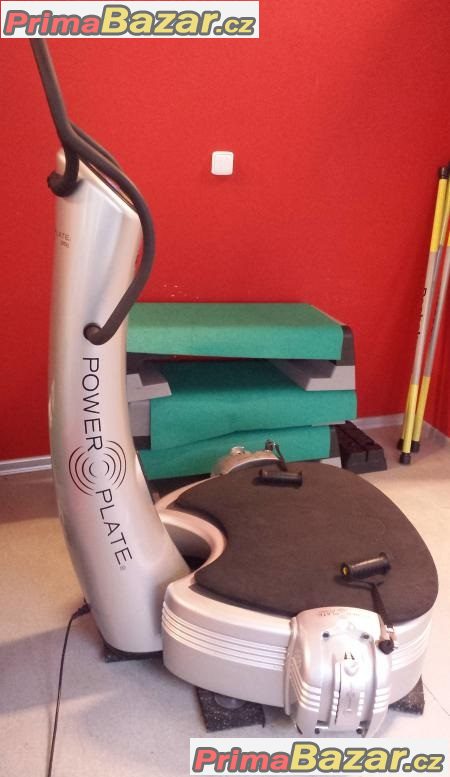 Prodám Power Plate pro 6